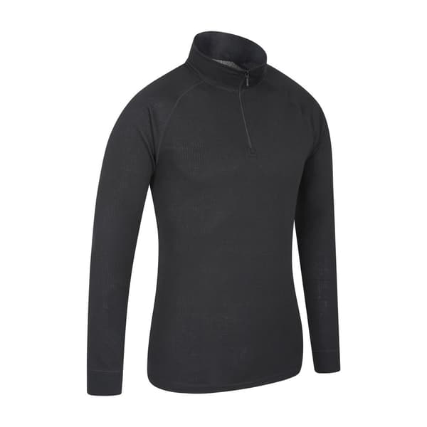 Mountain Warehouse Mens Talus underställströja (2-pack)