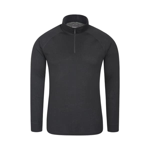 Mountain Warehouse Mens Talus underställströja (2-pack)