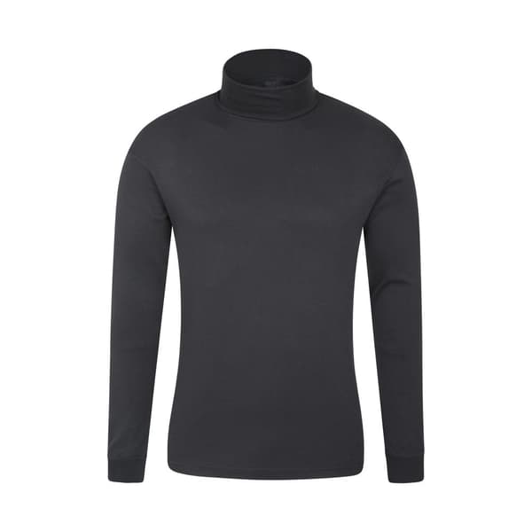 Mountain Warehouse Mens Meribel Thermal Top (Pack of 2)