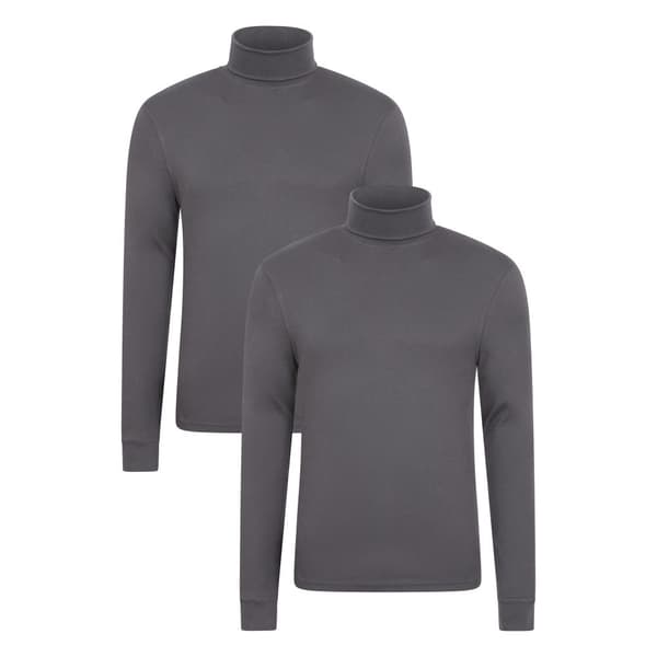 Mountain Warehouse Meribel termotröja för herrar (2-pack)