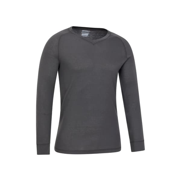 Mountain Warehouse Mens Talus termotröja med V-ringning