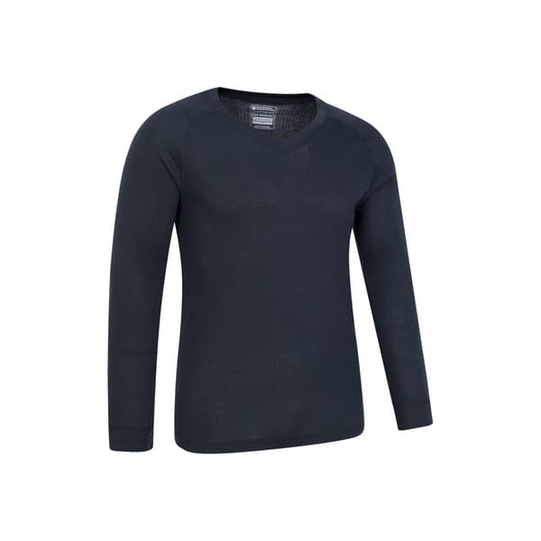 Mountain Warehouse Mens Talus termotröja med V-ringning