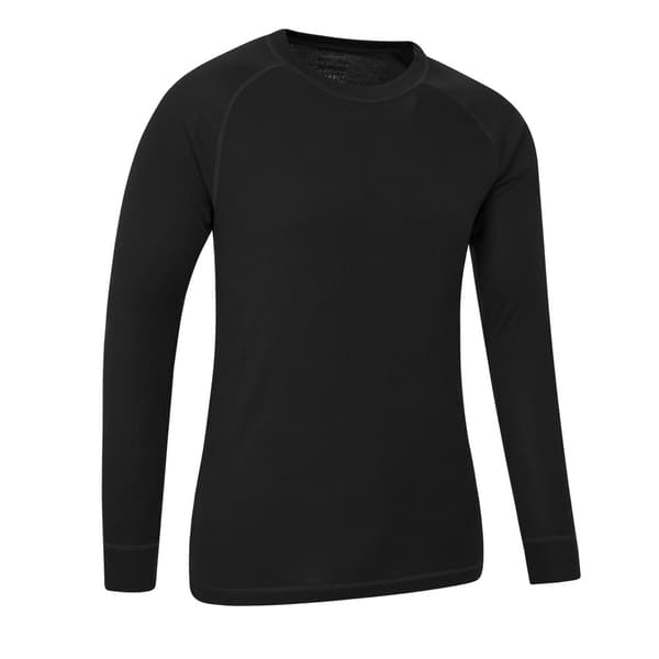 Mountain Warehouse Mens Talus underställströja (2-pack)