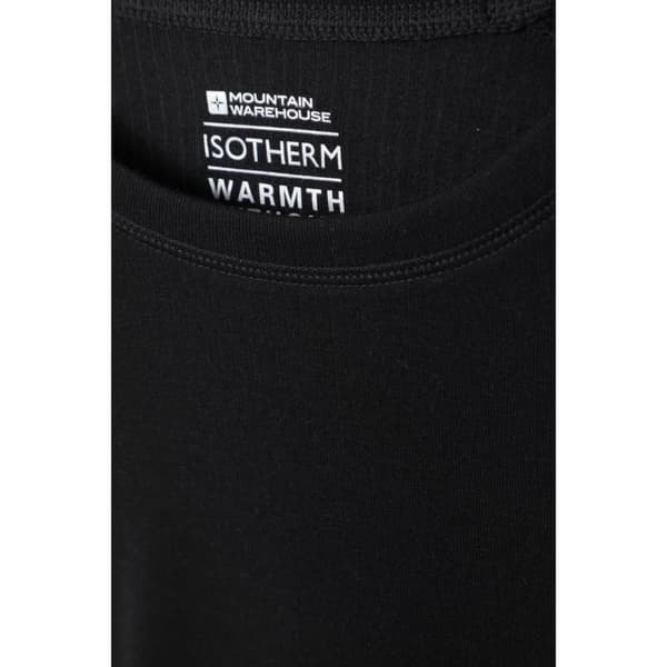 Mountain Warehouse Womens/Ladies Talus Thermal Base Layer Top (Pack of 2)