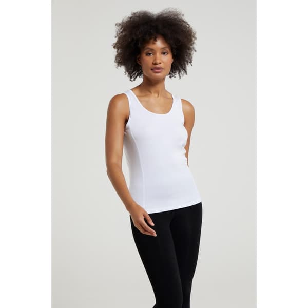 Mountain Warehouse Womens/Ladies Keep The Heat Thermal Vest Top