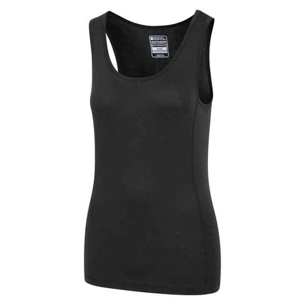 Mountain Warehouse Womens/Ladies Keep The Heat Thermal Vest Top