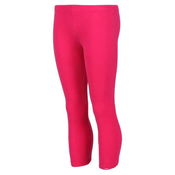 Regatta Värmande underställsleggings för flickor Pink Potion 13 Years