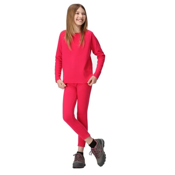 Regatta Girls Thermal Base Layer Leggings