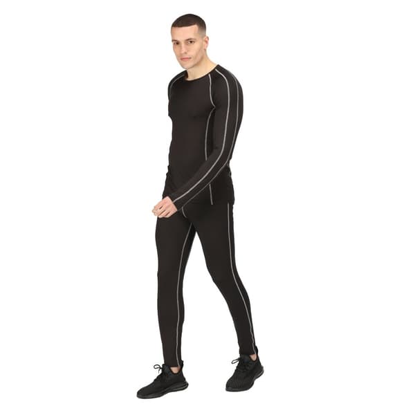 Regatta Mens Pro Long-Sleeved Base Layer Top
