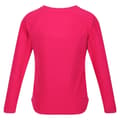 Miniatyrbillede 2 af 5: Regatta Childrens/Kids Thermal Base Layer Top
