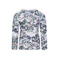 Miniatyrbilde 4 av 5: Mountain Warehouse Childrens/Kids Talus Geometric Base Layer Set
