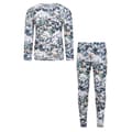 Miniatyrbilde 1 av 5: Mountain Warehouse Childrens/Kids Talus Geometric Base Layer Set