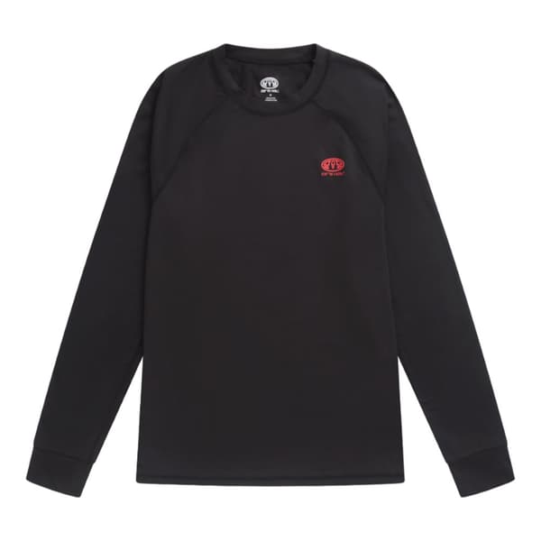 Animal Mens Off Piste Recycled Base Layer Top