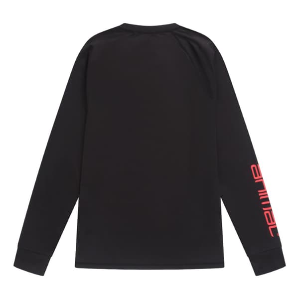 Animal Mens Off Piste Recycled Base Layer Top