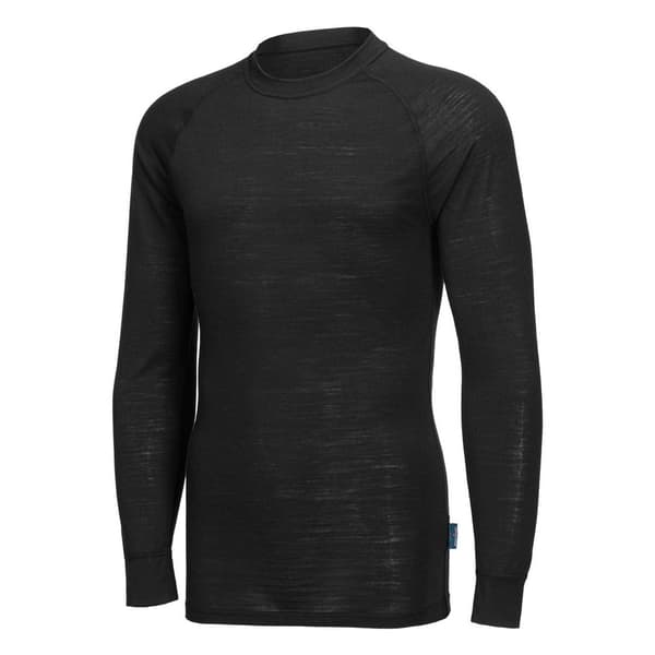Portwest Unisex långärmad termotröja i merinoull för vuxna