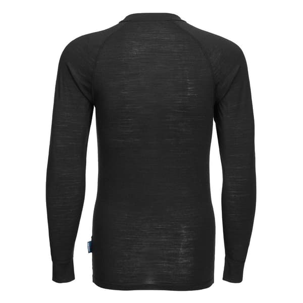 Portwest Unisex långärmad termotröja i merinoull för vuxna