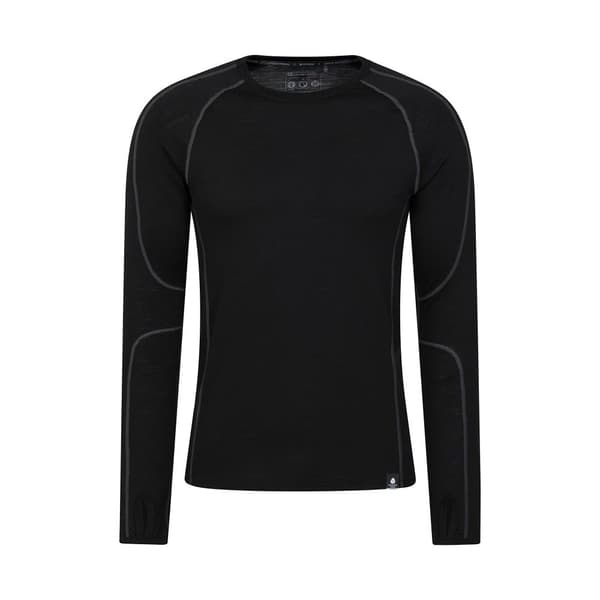 Mountain Warehouse Mens Asgard Merino Wool Base Layer Set CDON