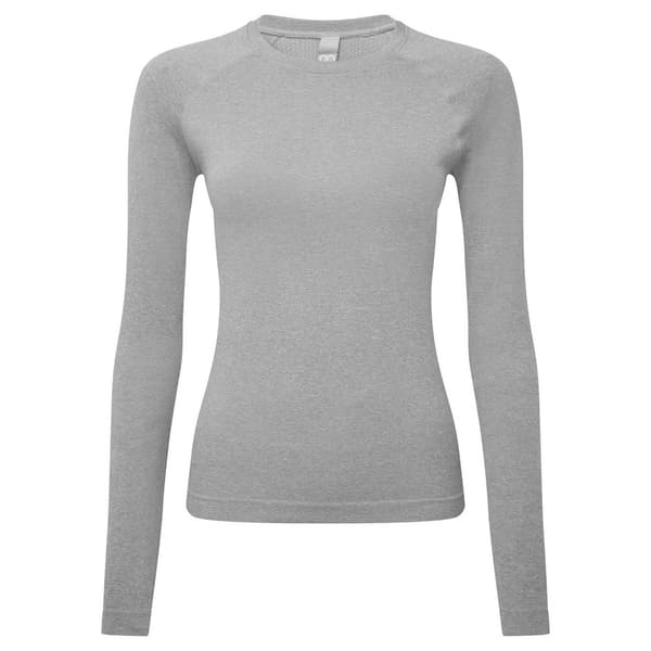 Onna Womens/Ladies Unstoppable Fresh Underscrub Heather Base Layer Top