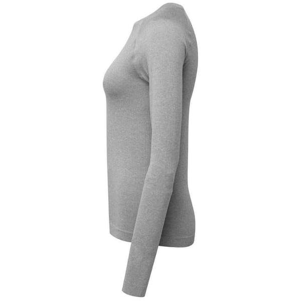Onna Womens/Ladies Unstoppable Fresh Underscrub Heather Base Layer Top