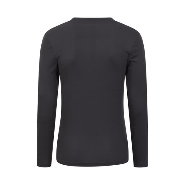 Mountain Warehouse Mens Talus Henley Thermal Top