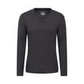 Miniatyrbilde 1 av 4: Mountain Warehouse Mens Talus Henley Thermal Top