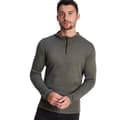 Miniatyrbilde 3 av 4: TOG24 Mens Meru Zip Neck Thermal Top