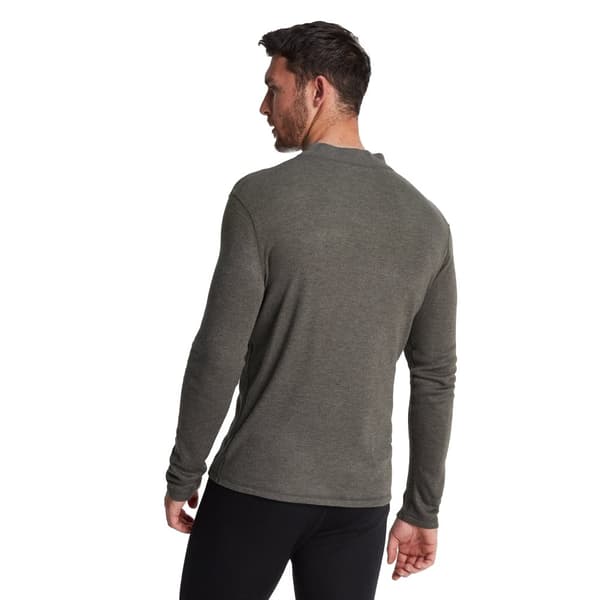 TOG24 Mens Meru Zip Neck Thermal Top
