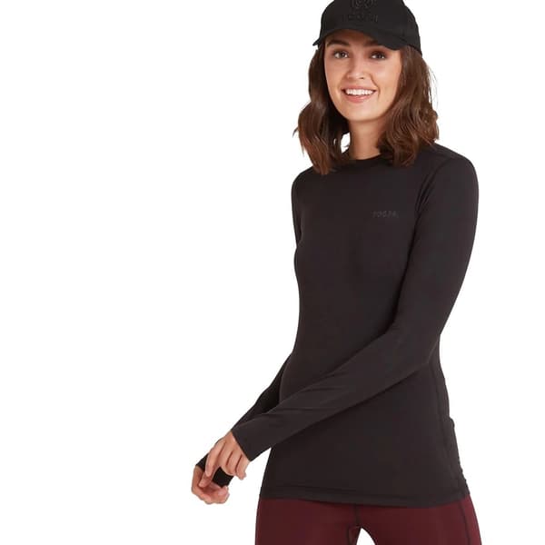 TOG24 Womens/Ladies Snowdon Crew Neck Thermal Top