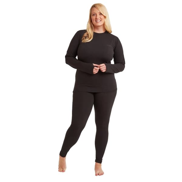 TOG24 Womens/Ladies Snowdon Crew Neck Thermal Top