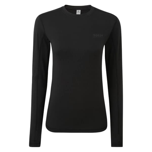 TOG24 Womens/Ladies Snowdon Crew Neck Thermal Top