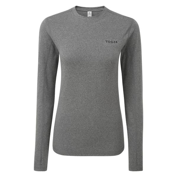 TOG24 Womens/Ladies Snowdon Crew Neck Thermal Top
