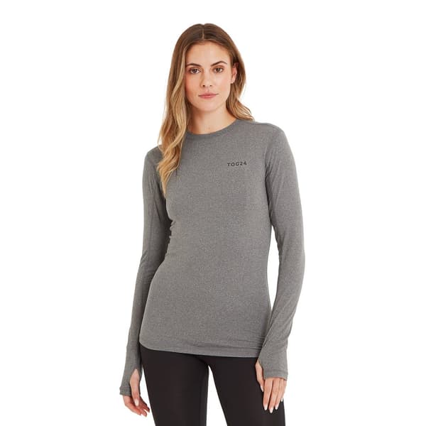 TOG24 Womens/Ladies Snowdon Crew Neck Thermal Top