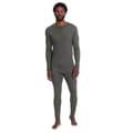 Miniatyrbilde 4 av 4: TOG24 Mens Cashmere Touch Crew Neck Thermal Top