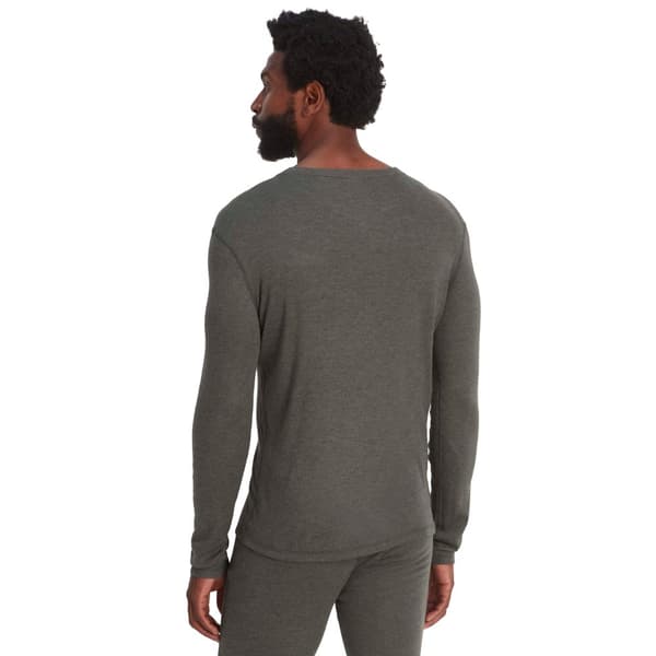 TOG24 Mens Cashmere Touch Crew Neck Thermal Top