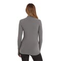 Miniatyrbillede 2 af 3: TOG24 Womens/Ladies Snowdon Zip Neck Thermal Top