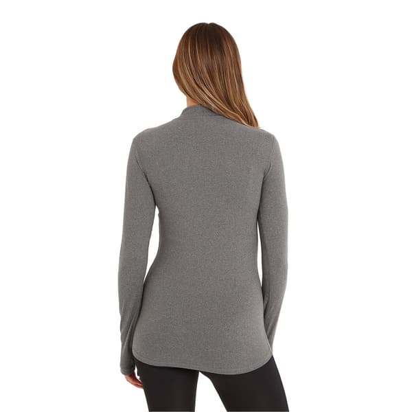 TOG24 Womens/Ladies Snowdon Zip Neck Thermal Top