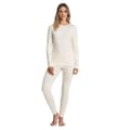 Miniatyrbillede 4 af 4: TOG24 Womens/Ladies Meru Crew Neck Thermal Top