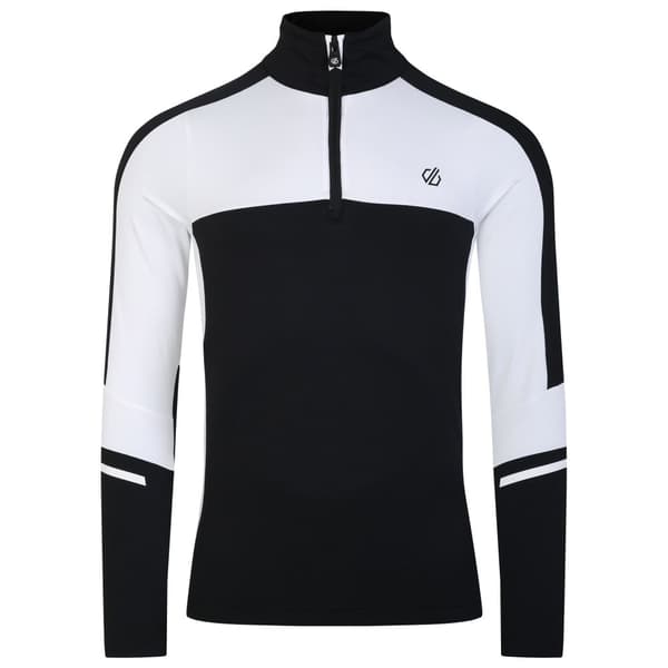 Dare 2B Mens Speed Core Stretch Half Zip Underställströja