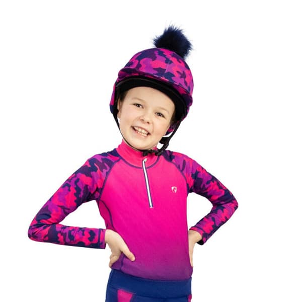 Hy Girls DynaForce Base Layer Top