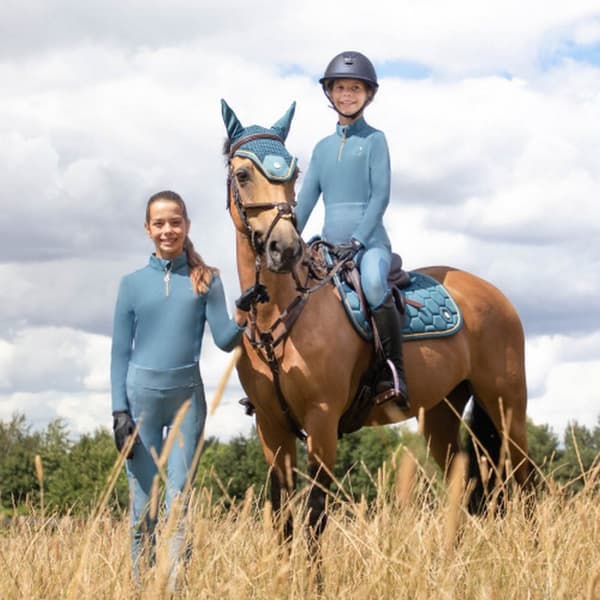 Coldstream Girls New Generation Ednam Base Layer Top