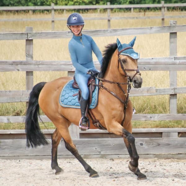 Coldstream Girls New Generation Ednam Base Layer Top