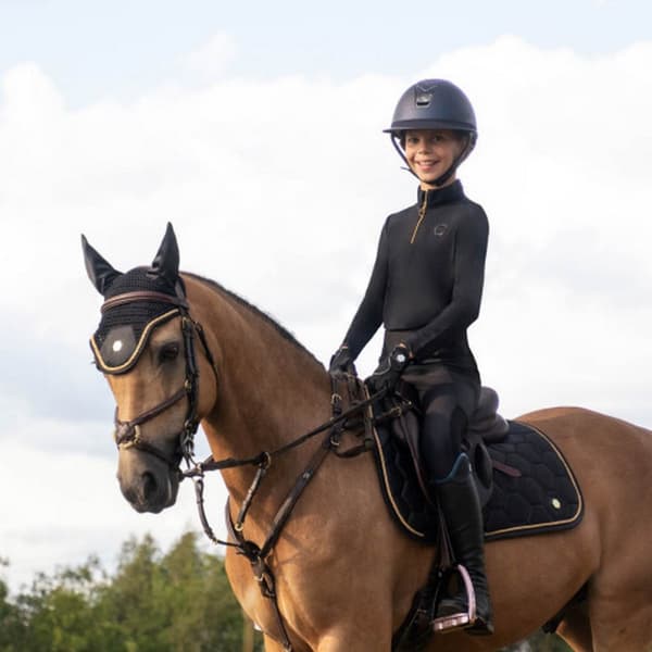 Coldstream Girls New Generation Ednam Base Layer Top
