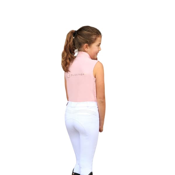 Coldstream Girls Next Generation Cranshaws Sleeveless Base Layer Top