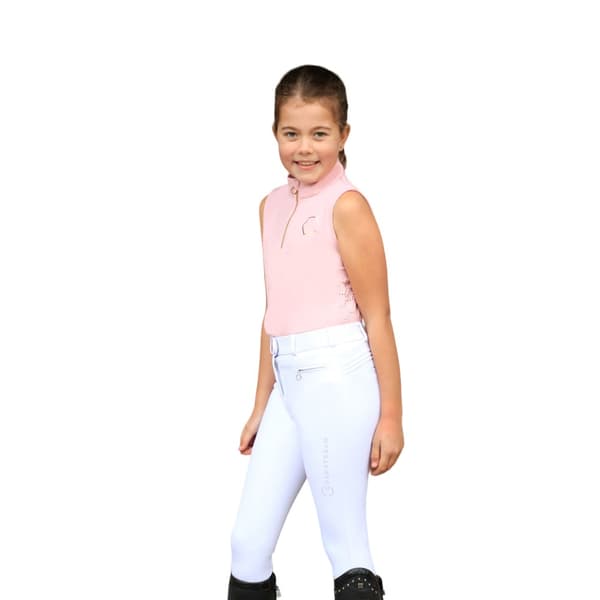 Coldstream Girls Next Generation Cranshaws Sleeveless Base Layer Top