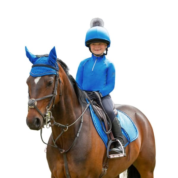 Hy Sport Active Girls Young Rider Base Layer Top
