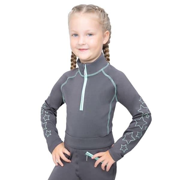Hy Childrens/Kids Stella Base Layer Set