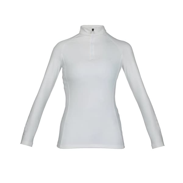 Aubrion Womens/Ladies Eltar Quarter Zip Base Layer Top