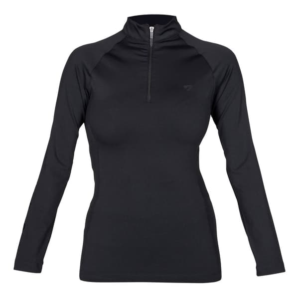 Aubrion Eltar Quarter Zip underställströja för damer/damer