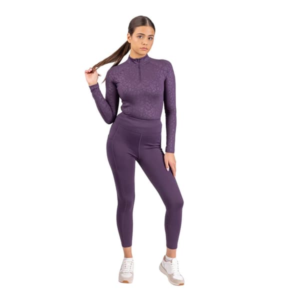 Aubrion Womens/Ladies Revive Winter Base Layer Top