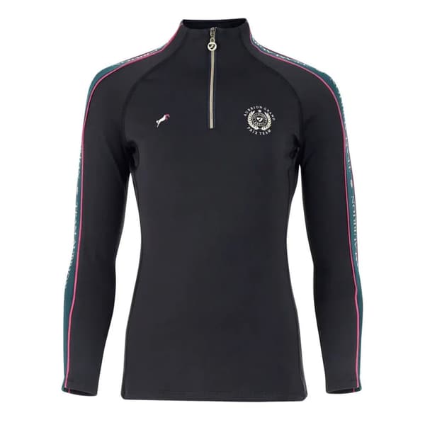 Aubrion Womens/Ladies Team Winter Base Layer Top